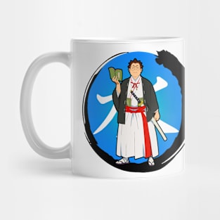 Yamada Asaemon Senta - Jigokuraku Mug